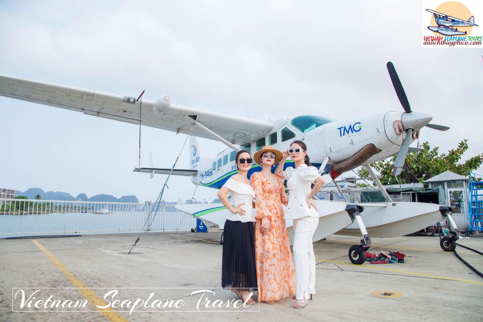 Jasmine Cruise Halong & One Way Seaplane 2 Days